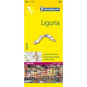 352 Liguria Michelin